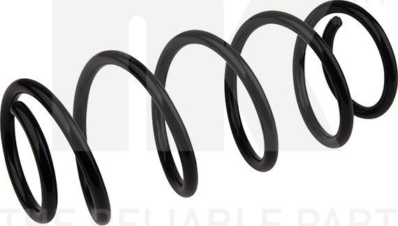 Пружина подвески NK. Артикул 533658