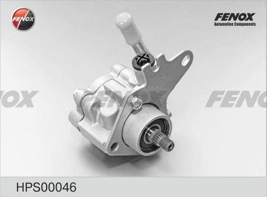 Насос ГУР Fenox. Артикул HPS00046