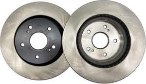 Тормозной диск NiBK передний для Suzuki Grand Vitara III 2005-2015. Артикул RN1371