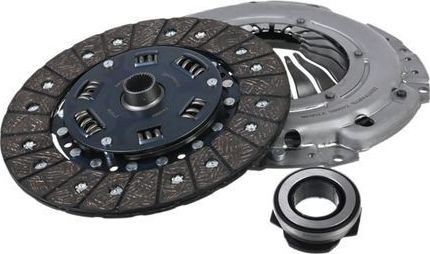 Сцепление (комплект) Zentparts для Audi TT I (8N) 1998-2006. Артикул Z40960