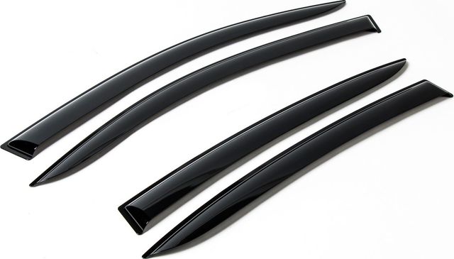 Дефлекторы AutoFlex для окон Kia Rio X хэтчбек 2020-2026. Артикул 828306
