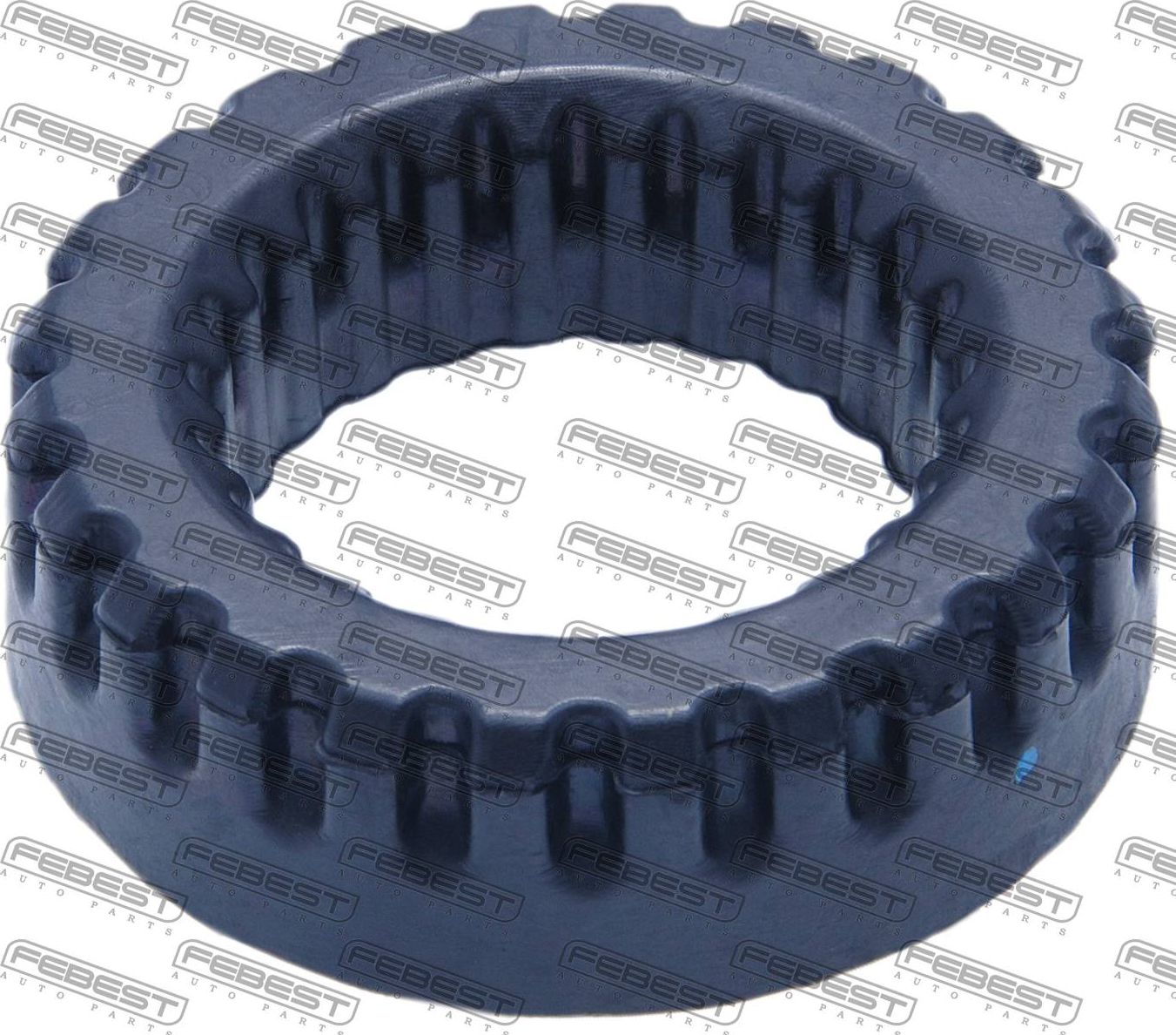 Опора (чашка, тарелка) пружины Febest. Артикул MSI-CSR