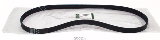 Приводной ремень поликлиновой Land Rover. Артикул LR060071