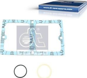 Ремкомплект насоса подъема кабины DT Spare Parts. Артикул 2.97127
