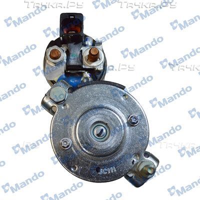 Стартер Mando для Hyundai Grandeur V 2011-2011. Артикул EX361003C150