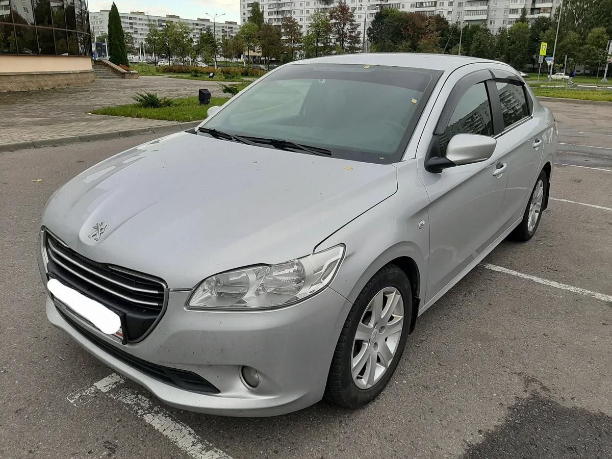 Дефлекторы Cobra Tuning для окон Peugeot 301 седан 2012-2026. Артикул P11712