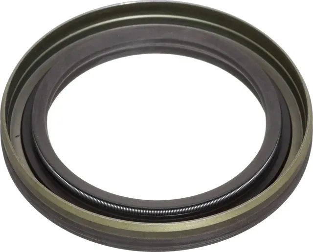 Сальник коленчатого/распределительного вала (Lecar). Артикул LECAR000209602