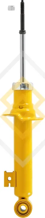 Амортизатор подвески передний правый/левый Mitsubishi Pajero Sport II 2.5D-3.5 2 (Sufix). Артикул SA1026