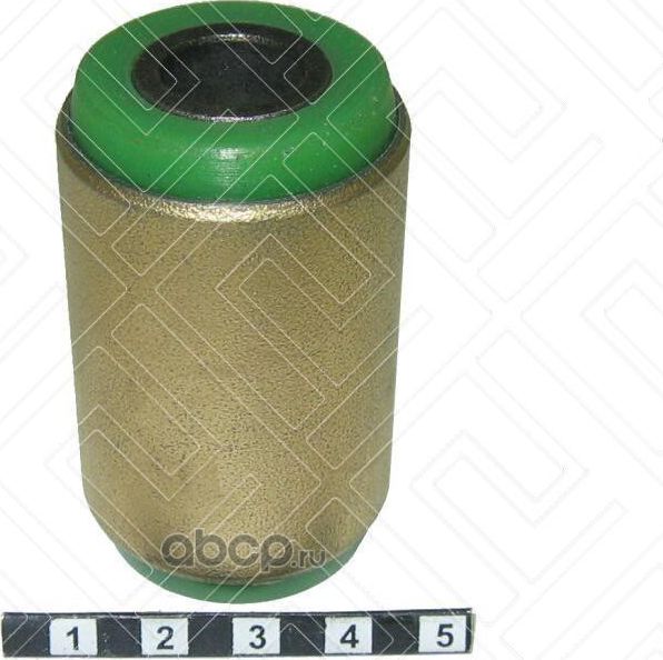 Сайлентблок передний рычага передней подвески запрессованный (Полиуретан). Артикул 20690011