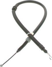 Трос ручника (тросик ручного тормоза) Bosch. Артикул 1 987 477 706