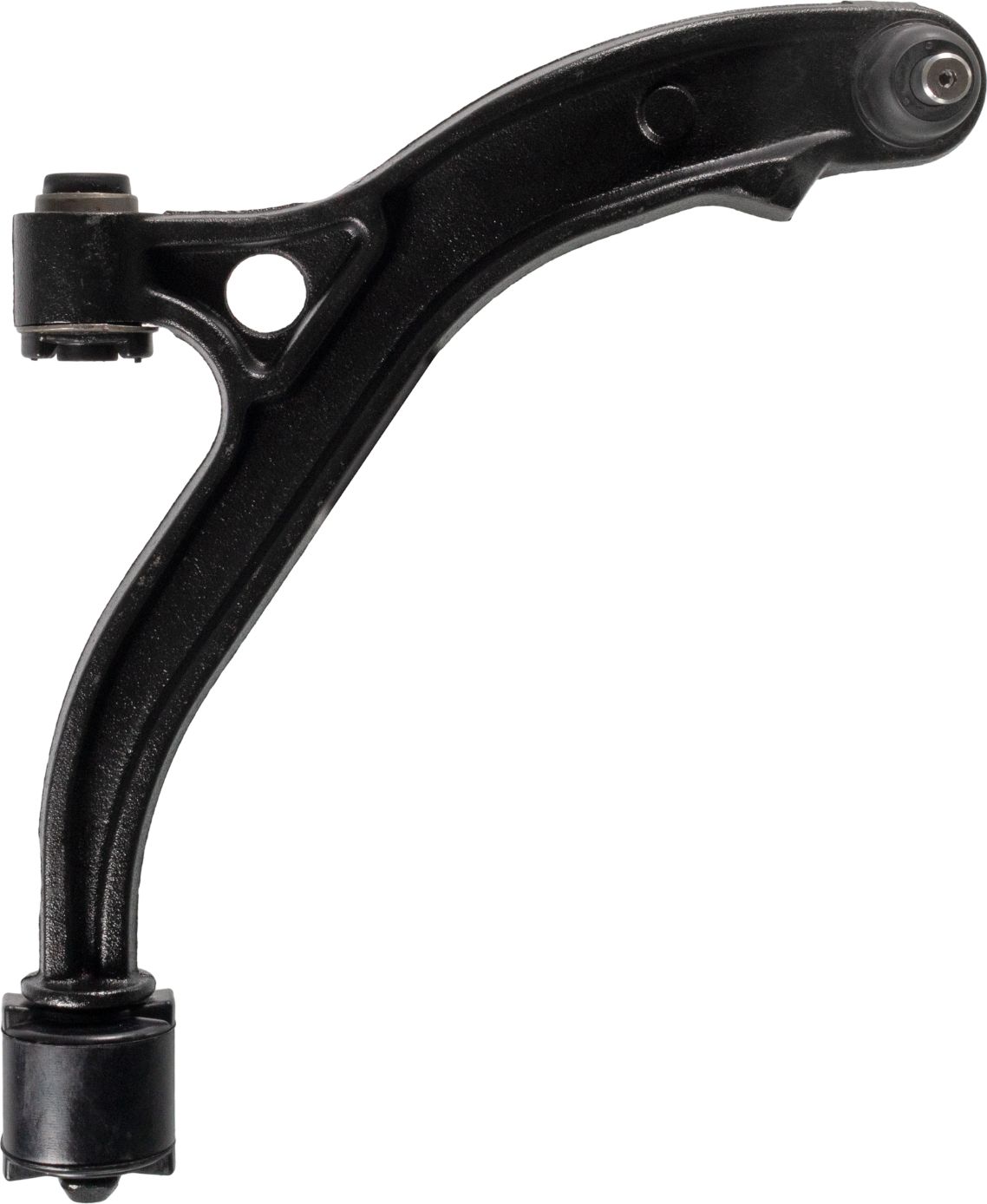 Поперечный рычаг передней подвески Blue Print (Стольное литье). Артикул ADA108611