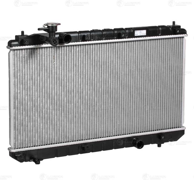 Радиатор охлаждения двигателя Luzar для Lifan X60 I 2011-2026. Артикул LRc 3020