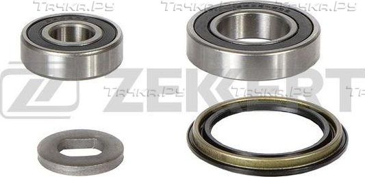Опорный подшипник амортизатора (стойки) Zekkert. Артикул GM-9544