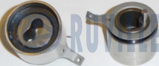 Натяжной ролик (натяжитель) ремня ГРМ Ruville. Артикул 540417