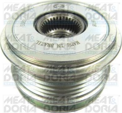 Муфта генератора обгонная Meat & Doria для Kia Cerato I 2005-2009. Артикул 45173