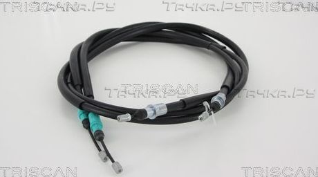 Трос ручника (тросик ручного тормоза) Triscan. Артикул 8140 251139