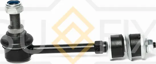 Стойка стабилизатора | зад прав/лев | (Sufix). Артикул SJ1039