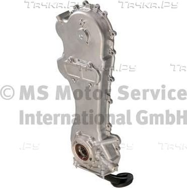 Масляный насос Pierburg для Lancia Ypsilon II (Type 843) 2006-2011. Артикул 7.04193.02.0