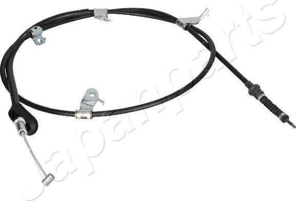 Трос ручника (тросик ручного тормоза) Japanparts. Артикул BC-442L