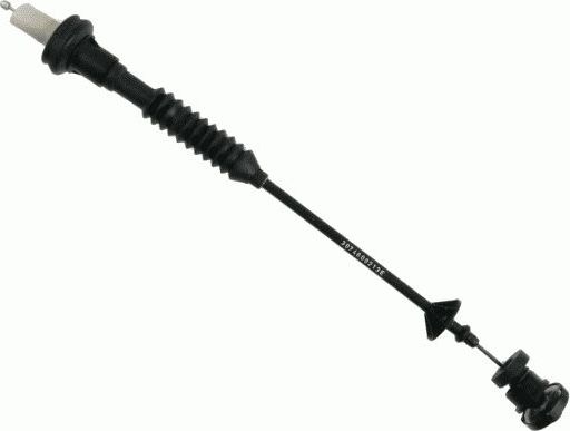Трос сцепления SACHS для Peugeot 206 2002-2004. Артикул 3074 600 213