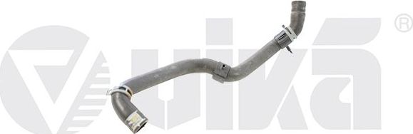 Патрубок радиатора (системы охлаждения) Vika. Артикул 11211874201