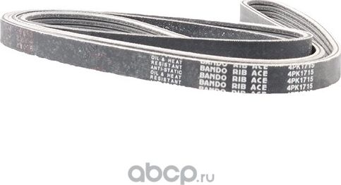 Ремень приводной (Bando). Артикул 4PK1715