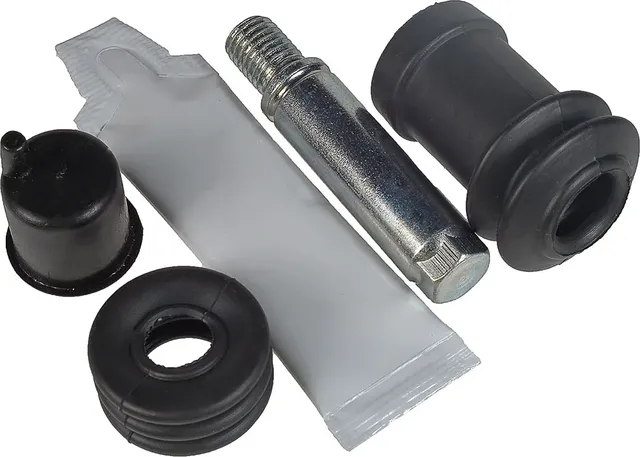 Направляющие тормозного суппорта (комплект) Stellox задний для Ford Escort V 1990-1995. Артикул 04-98748-SX