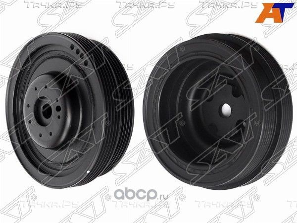 ШКИВ КОЛЕНВАЛА MITSUBISHI LANCER CS 00-09LANCER C (SAT). Артикул STMR994676
