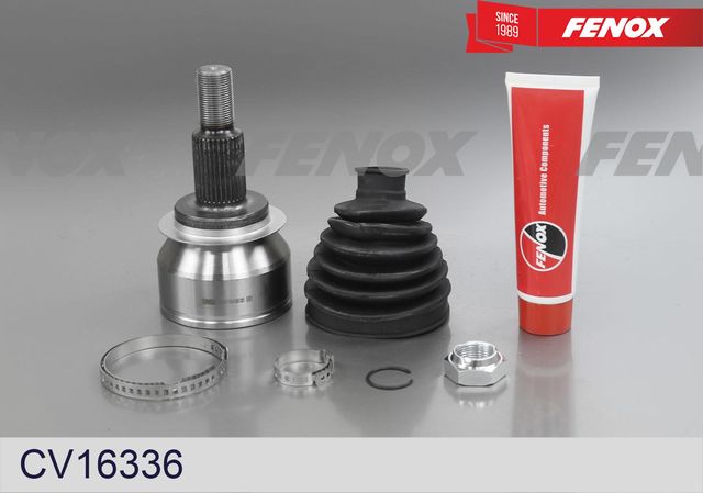 Шрус внутренний (граната) Fenox. Артикул CV16336