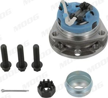 Ступичный подшипник (комплект) MOOG. Артикул OP-WB-11089