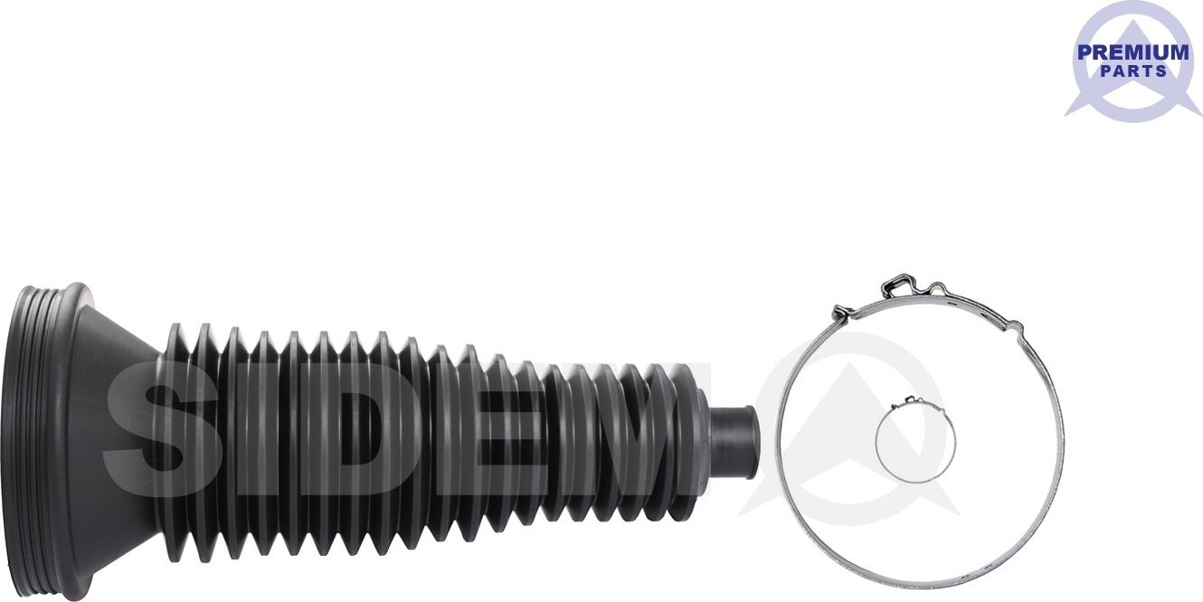 Пыльник рулевой рейки Sidem. Артикул 337.033