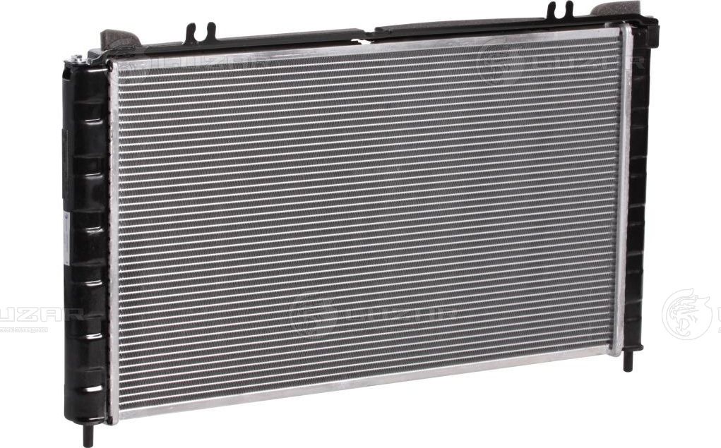 Радиатор охлаждения двигателя Luzar. Артикул LRc 01183