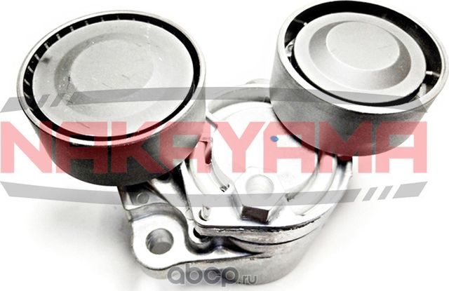 Натяжитель приводного ремня BMW  F01, F10, F15, F18, F20, F21, F25, F30, F35, F8 (Nakayama). Артикул QA41040
