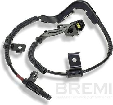 Датчик ABS Bremi. Артикул 51263