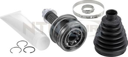 Шрус наружный (граната) NTN / SNR передний для Suzuki Splash I 2008-2015. Артикул OJK77.001