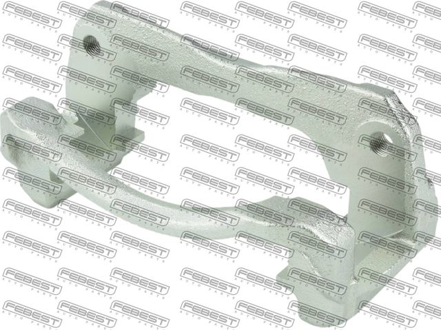 Скоба тормозного суппорта Febest передняя для Toyota Camry 30 (V30, XV30) 2001-2006. Артикул 0177C-ACV30F