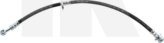 Тормозной шланг NK передний левый для Acura TSX II 2013-2014. Артикул 8526117