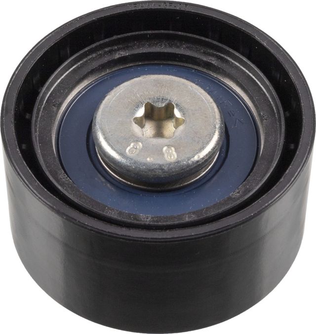 Направляющий (ведущий) ролик приводного поликлинового ремня Febi Bilstein для BMW 1 I (E81/E82/E87/E88) 2006-2011. Артикул 30441