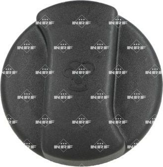 Крышка расширительного бачка VW Sharan 1.9D 00 NRF. Артикул 455602