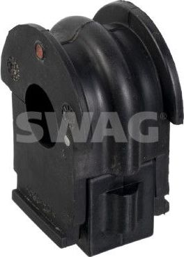 Втулка стабилизатора SWAG (резина/металл). Артикул 33 10 7543