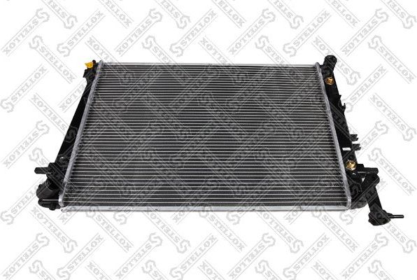 Радиатор охлаждения двигателя Stellox. Артикул 10-26908-SX