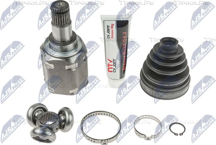 Шрус внутренний (граната) NTY для Toyota Previa III (XR50) 2005-2026. Артикул NPW-TY-012