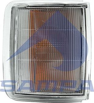 Поворотник (фонарь указателя поворота) Sampa. Артикул 062.066