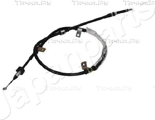 Трос ручника (тросик ручного тормоза) Japanparts. Артикул BC-H46R
