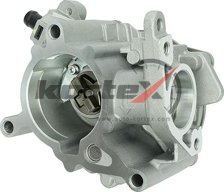Насос вакуумный AUDI A4/A5/Q5/VW PASSAT/TIGUAN 2.0 TFSI 08 (Kortex). Артикул KVP002