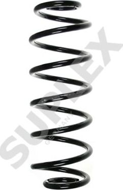 Пружина подвески Suplex задняя для Citroen C4 II 2006-2026. Артикул 24152