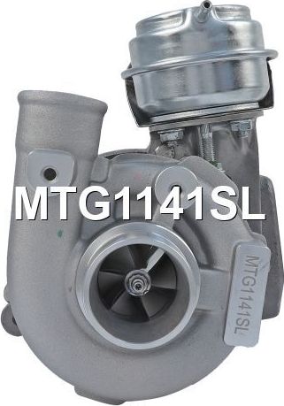 Турбокомпрессор Krauf. Артикул MTG1141SL