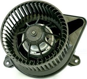 Вентилятор, мотор печки (отопителя) салона Nissens. Артикул 87183