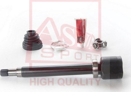 Шрус внутренний (граната) Asva передний правый для Ford Galaxy II 2006-2015. Артикул FDIR-CA2