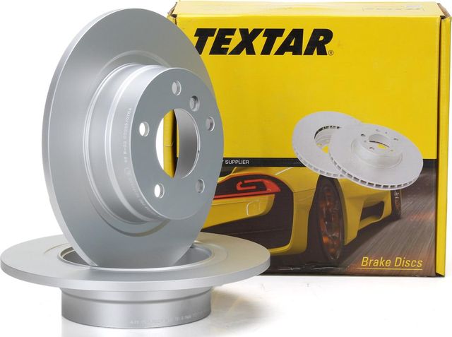 Тормозной диск Textar Pro. Артикул 92133103